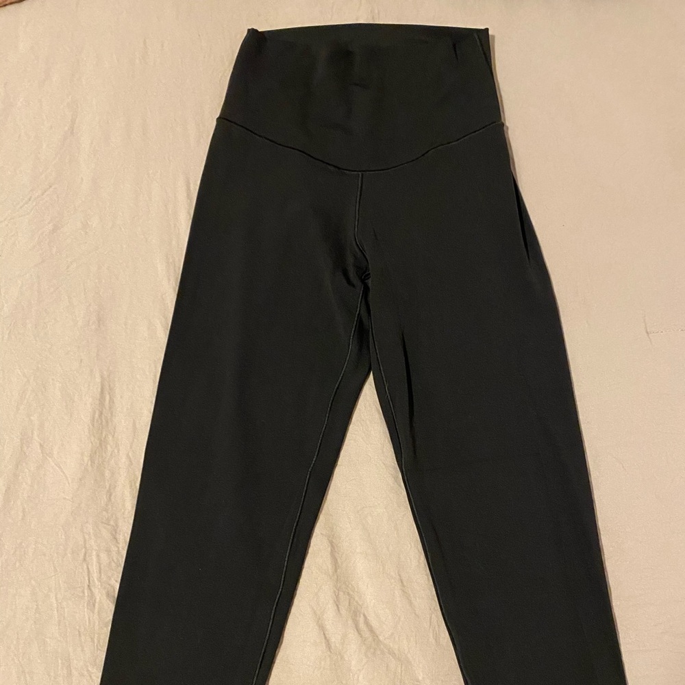 AERIE PLAY REAL ME HIGH WAISTED 7/8 LEGGING